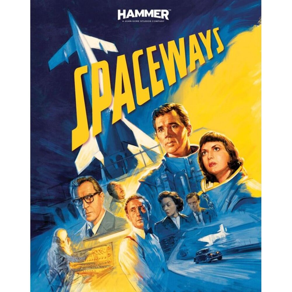 Spaceways  ULTRA HD